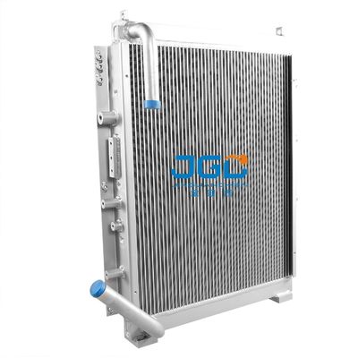 رادیاتور بیل مکانیکی 4286106 AT155356 برای هیتاچی EX220-2 EX220-3 EX220LC-2 EX220LC-3