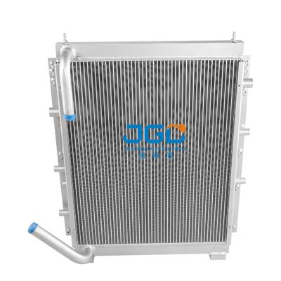 رادیاتور بیل مکانیکی 4286106 AT155356 برای هیتاچی EX220-2 EX220-3 EX220LC-2 EX220LC-3