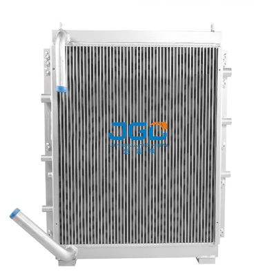 رادیاتور بیل مکانیکی 4286106 AT155356 برای هیتاچی EX220-2 EX220-3 EX220LC-2 EX220LC-3
