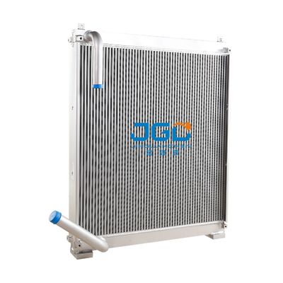 Ex220-5 4380050 رادیاتور بیل مکانیکی هیتاچی روغن هیدرولیک 4286106 4448372