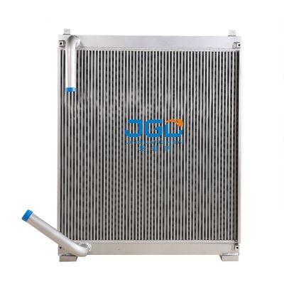 Ex220-5 4380050 رادیاتور بیل مکانیکی هیتاچی روغن هیدرولیک 4286106 4448372
