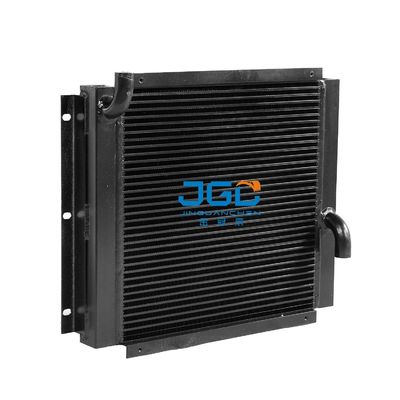رادیاتور بیل مکانیکی کاتو HD250-7 کولر روغنی هیدرولیک آلومینیومی