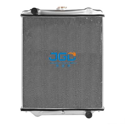 4448372 رادیاتور مخزن آب هیتاچی ZAX110 ZAX120-5 ZAX120-6 قطعات یدکی بیل مکانیکی
