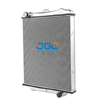 4448372 رادیاتور مخزن آب هیتاچی ZAX110 ZAX120-5 ZAX120-6 قطعات یدکی بیل مکانیکی