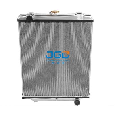 4448372 رادیاتور مخزن آب هیتاچی ZAX110 ZAX120-5 ZAX120-6 قطعات یدکی بیل مکانیکی