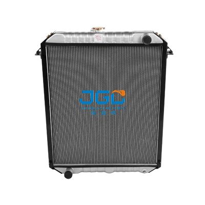 رادیاتور مخزن آب 2452U426S1 SK200-6E برای قطعات کولر بیل مکانیکی