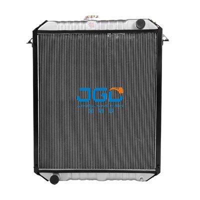 رادیاتور مخزن آب 2452U426S1 SK200-6E برای قطعات کولر بیل مکانیکی