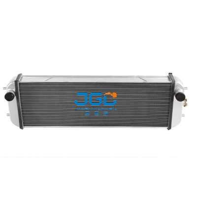 4650352 رادیاتور مخزن آب مناسب هیتاچی Zax225 Zax200-3 Zax210-3 Zax230-3 4hk1