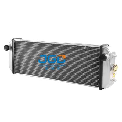 4650352 رادیاتور مخزن آب مناسب هیتاچی Zax225 Zax200-3 Zax210-3 Zax230-3 4hk1