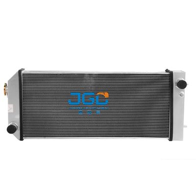 رادیاتور مخزن آب آلومینیومی 265-3624 326-3870 For  Excavator Engine E320d 7X7700