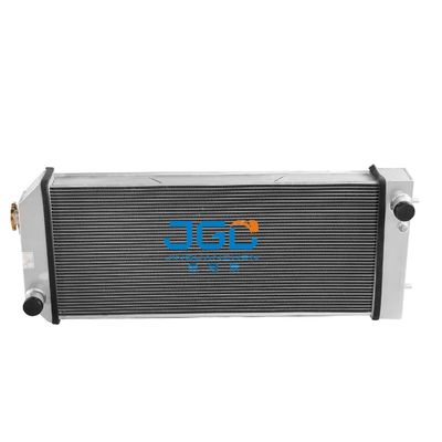 رادیاتور مخزن آب آلومینیومی 265-3624 326-3870 For  Excavator Engine E320d 7X7700