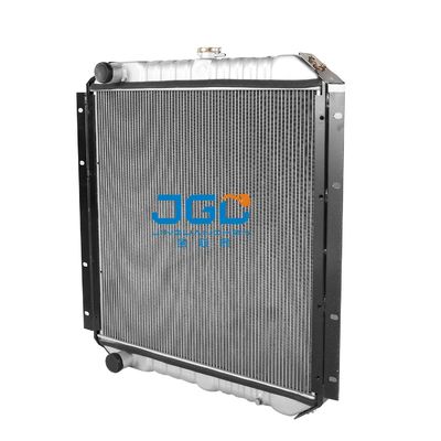 رادیاتور مخزن آب بیل مکانیکی HD820-3 Pare Part HD820-2