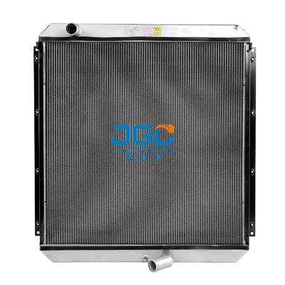 14531222 رادیاتور مخزن آب برای قطعات یدکی بیل مکانیکی خنک کننده VOL-VO EC210B