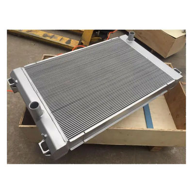 رادیاتور مخزن آب آلومینیومی 950gc 387-6051 950gc لودر چرخدار رادیاتور خنک کننده موتور