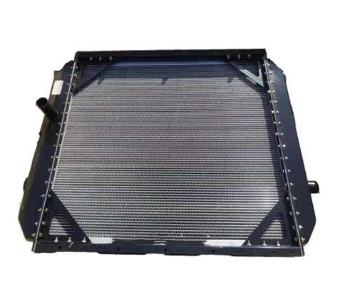800350007 مجموعه رادیاتور مخزن آب لودر چرخ دار XGSX01-77J XCMG ZL50GN ZL500GN