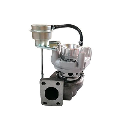 قطعات موتور بیل مکانیکی 6745-81-8050 توربوشارژر HX40 Komatsu SN 26850005 SAA6D114E توربوشارژر