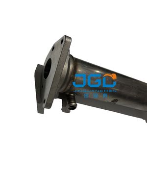 قطعات موتور بیل مکانیکی موتور دیزلی ایسوزو لوازم جانبی 6HK1 EGR Cooler 88980069953