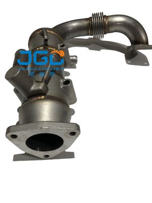 قطعات موتور بیل مکانیکی EGR J08E Cooler S17309-1090 25608-E0150