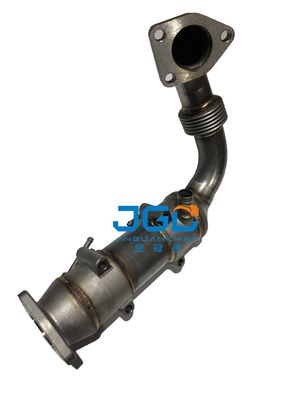 قطعات موتور بیل مکانیکی EGR J08E Cooler S17309-1090 25608-E0150