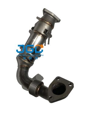 قطعات موتور بیل مکانیکی EGR J08E Cooler S17309-1090 25608-E0150