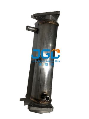 قطعات موتور بیل مکانیکی EGR Cooler 4HK1 Mechanical Parts 8-97378999-3