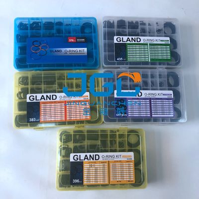 قطعات بیل مکانیکی حصیر لاستیکی داخلی کابین بیل مکانیکی D5913