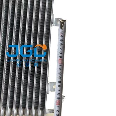 فیلتر سوخت با کیفیت بالا برای رادیاتور کولر نفتی حفاری کولر سوختی ZAX200-3