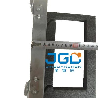 فیلتر سوخت با کیفیت بالا برای رادیاتور کولر نفتی حفاری کولر سوختی ZAX200-3