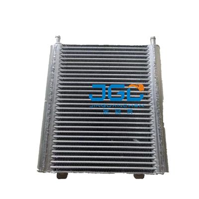 موتور کولر روغن هیدرولیک صنعتی بیل مکانیکی کولر روغنی موتور رادیاتور KX161