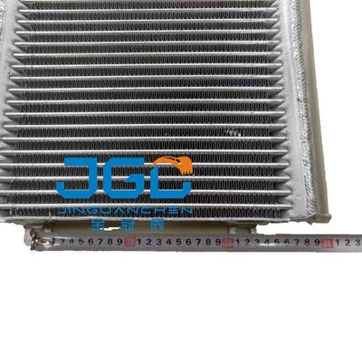 موتور کولر روغن هیدرولیک صنعتی بیل مکانیکی کولر روغنی موتور رادیاتور KX161