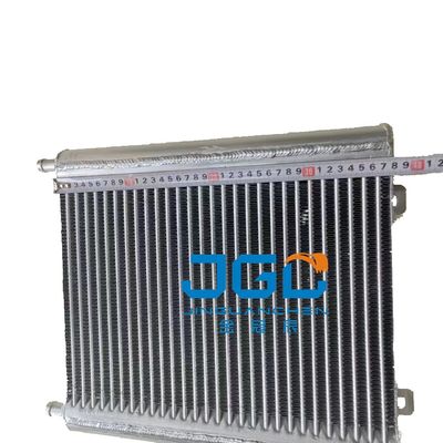 موتور کولر روغن هیدرولیک صنعتی بیل مکانیکی کولر روغنی موتور رادیاتور KX161