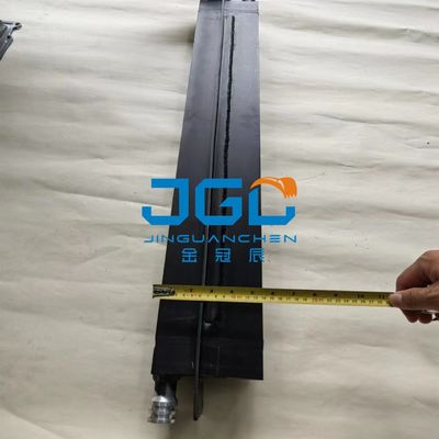 اینترکولر شارژ بیل مکانیکی PC360-7 برای سیستم خنک کننده موتور قطعات یدکی بیل مکانیکی