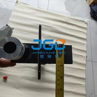 اینترکولر شارژ بیل مکانیکی PC360-7 برای سیستم خنک کننده موتور قطعات یدکی بیل مکانیکی