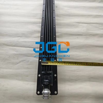 اینترکولر شارژ بیل مکانیکی PC360-7 برای سیستم خنک کننده موتور قطعات یدکی بیل مکانیکی