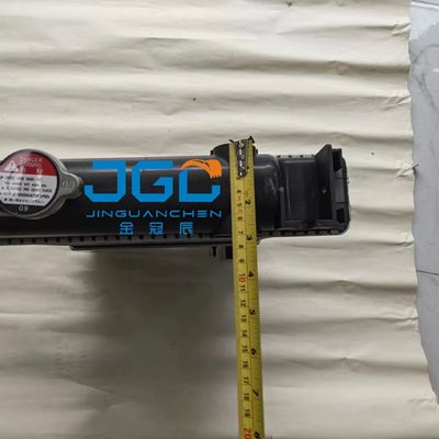 KX161-3 مخزن آب رادیاتور Assy RD41142300