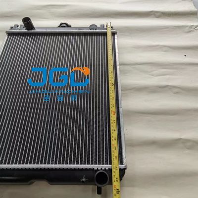 KX161-3 مخزن آب رادیاتور Assy RD41142300