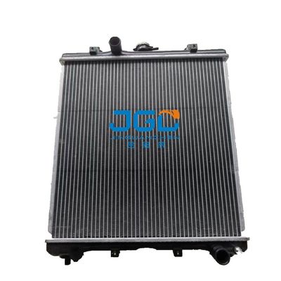 قطعات بیل مکانیکی کیت رادیاتور مخزن آب KX165