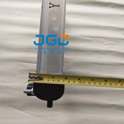 قطعات بیل مکانیکی کیت رادیاتور مخزن آب KX165
