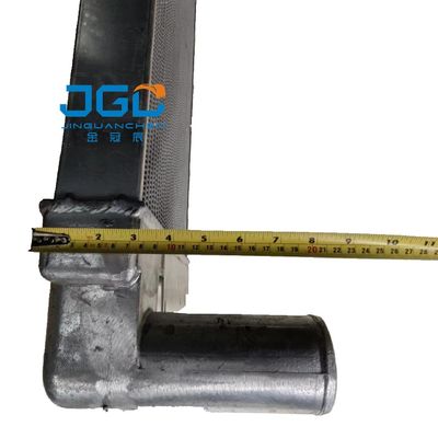 قطعات یدکی بیل مکانیکی اینترکولر DH225-7 موتور دیزلی شارژ کولر هوا 13G23000