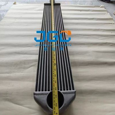 اینترکولر بیل مکانیکی ZAX200-3 برای سیستم خنک کننده موتور قطعات یدکی بیل مکانیکی 4650354