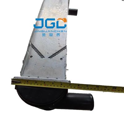 سیستم خنک کننده بیل مکانیکی EC210B رادیاتور مخزن آب 14549879