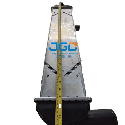 سیستم خنک کننده بیل مکانیکی EC210B رادیاتور مخزن آب 14549879