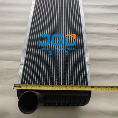 سیستم خنک کننده بیل مکانیکی EC210B رادیاتور مخزن آب 14549879