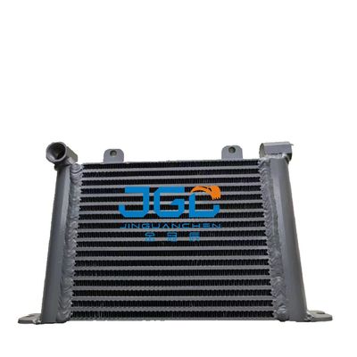 لوازم جانبی بیل مکانیکی کولر روغن هیدرولیک صنعتی PC20