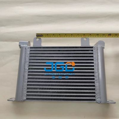 لوازم جانبی بیل مکانیکی کولر روغن هیدرولیک صنعتی PC20