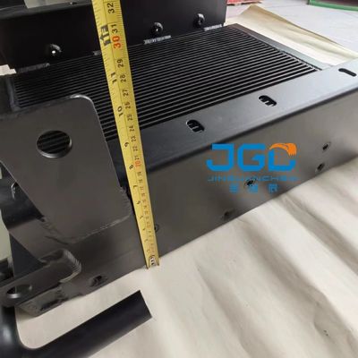 رادیاتور بیل مکانیکی کولر سوختی 770 ZAX120-1