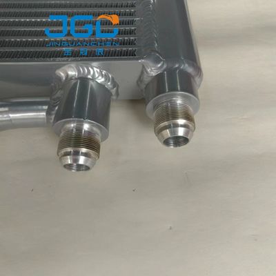 لوازم جانبی بیل مکانیکی کولر روغن هیدرولیک صنعتی PC120-6 کولر 203-03-67321