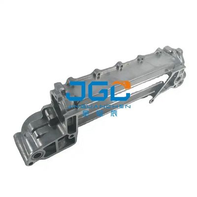 8DC9 قطعات موتور بیل مکانیکی پوشش جانبی کولر اندازه استاندارد