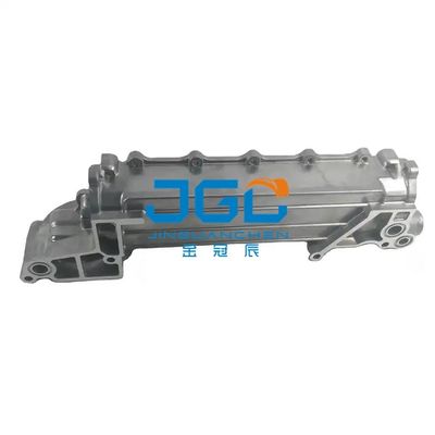 8DC9 قطعات موتور بیل مکانیکی پوشش جانبی کولر اندازه استاندارد