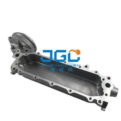 8DC9 قطعات موتور بیل مکانیکی پوشش جانبی کولر اندازه استاندارد